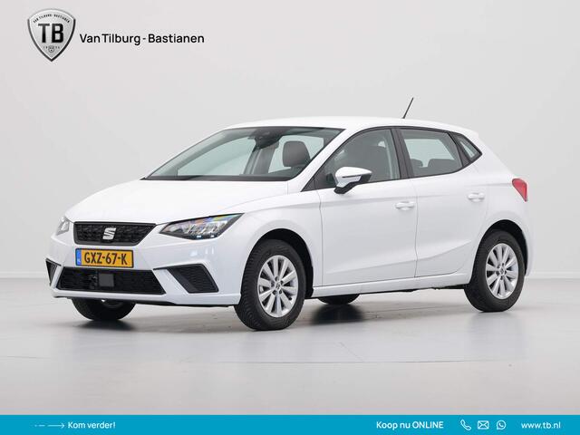 Seat IBIZA 1.0 EcoTSI Style Navi via App DAB Cruise Airco LED