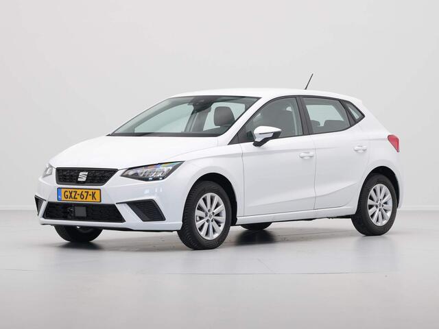 Seat IBIZA 1.0 EcoTSI Style Navi via App DAB Cruise Airco LED