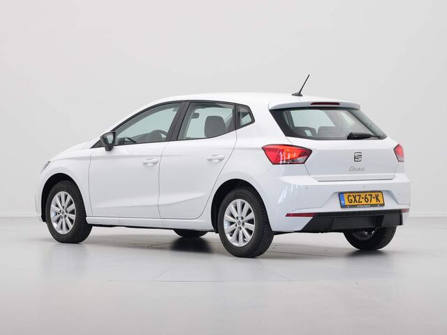 Seat IBIZA 1.0 EcoTSI Style Navi via App DAB Cruise Airco LED