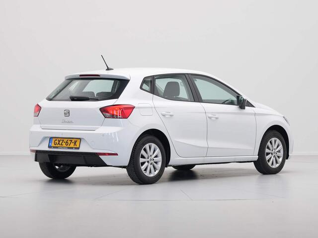 Seat IBIZA 1.0 EcoTSI Style Navi via App DAB Cruise Airco LED