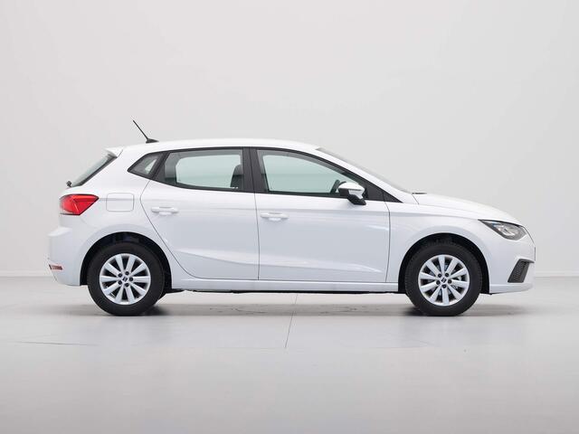 Seat IBIZA 1.0 EcoTSI Style Navi via App DAB Cruise Airco LED