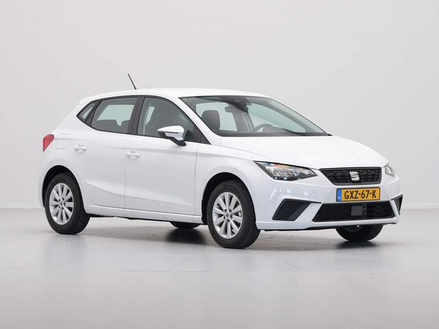 Seat IBIZA 1.0 EcoTSI Style Navi via App DAB Cruise Airco LED