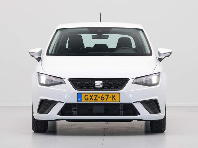 Seat IBIZA 1.0 EcoTSI Style Navi via App DAB Cruise Airco LED