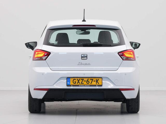 Seat IBIZA 1.0 EcoTSI Style Navi via App DAB Cruise Airco LED