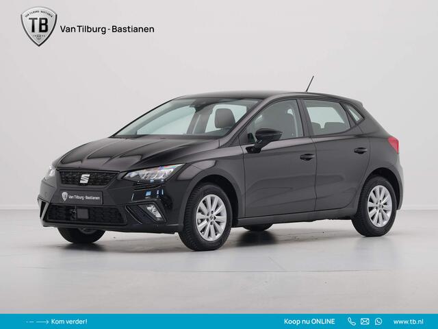 Seat IBIZA 1.0 EcoTSI Style Plus Navi via App Pdc Airco Cruise
