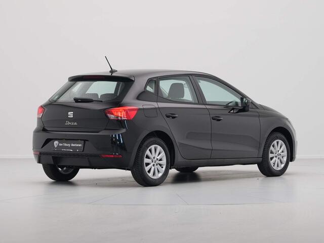 Seat IBIZA 1.0 EcoTSI Style Plus Navi via App Pdc Airco Cruise