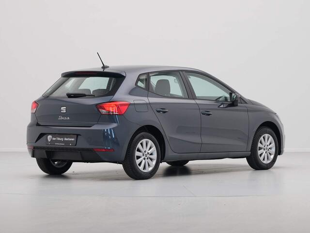Seat IBIZA 1.0 EcoTSI Style Plus Navi via App Pdc Airco Cruise