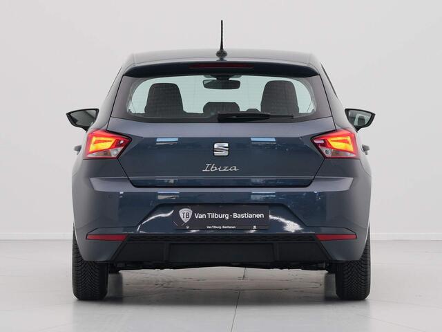 Seat IBIZA 1.0 EcoTSI Style Plus Navi via App Pdc Airco Cruise