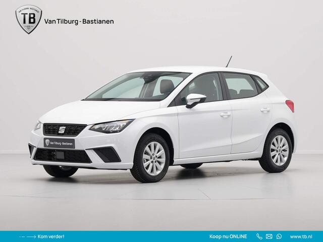 Seat IBIZA 1.0 EcoTSI Style Plus Navi via App Pdc Airco Cruise