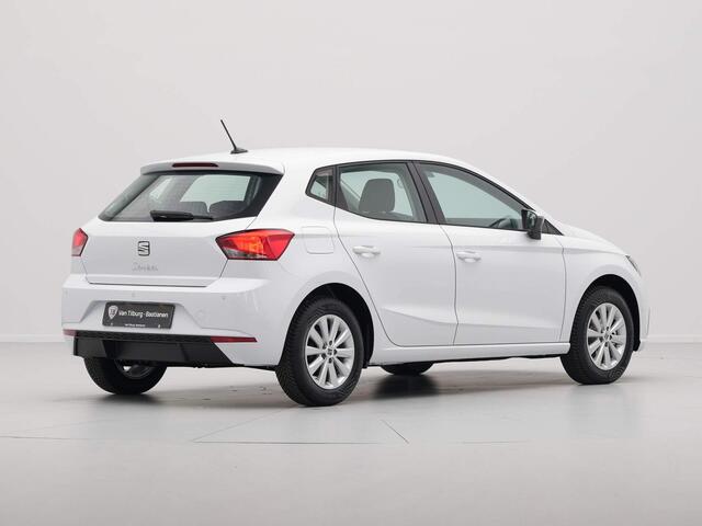 Seat IBIZA 1.0 EcoTSI Style Plus Navi via App Pdc Airco Cruise
