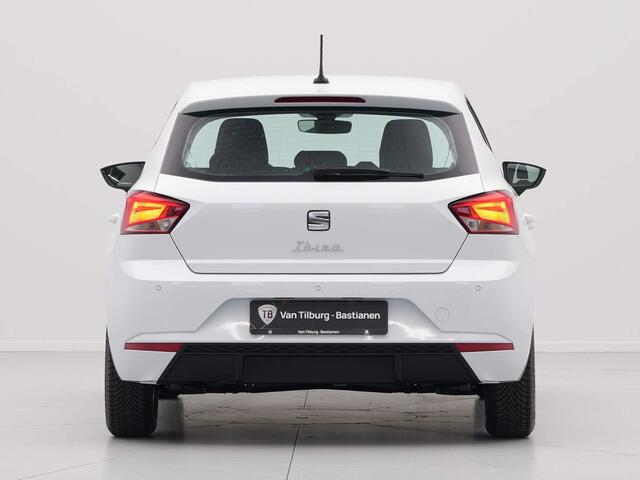 Seat IBIZA 1.0 EcoTSI Style Plus Navi via App Pdc Airco Cruise