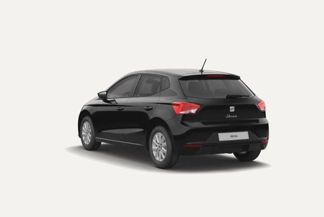 Seat IBIZA Style Business Connect 1.0 TSI 95 pk | Stoelverwarming | Cruise control | Parkeersensoren | Apple carplay / Android auto