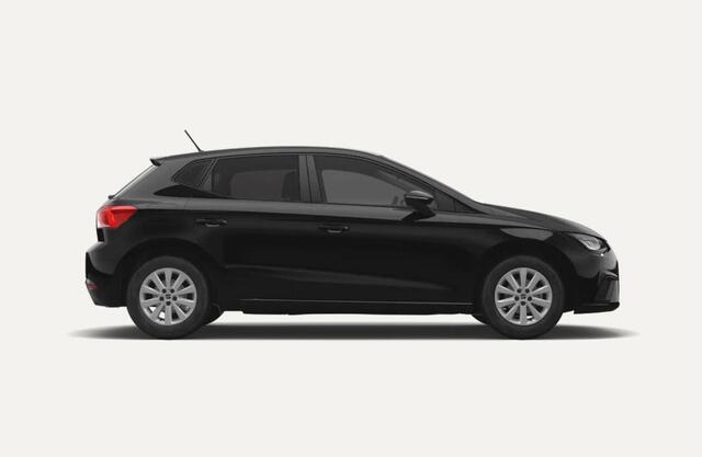 Seat IBIZA Style Business Connect 1.0 TSI 95 pk | Stoelverwarming | Cruise control | Parkeersensoren | Apple carplay / Android auto