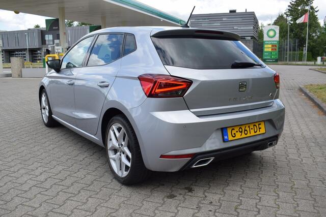 Seat IBIZA 1.0 TSI FR BnsInt.