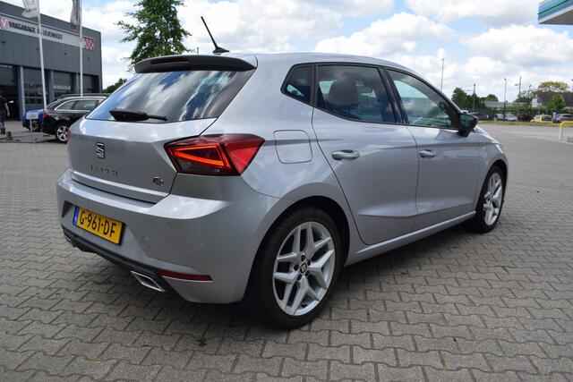 Seat IBIZA 1.0 TSI FR BnsInt.