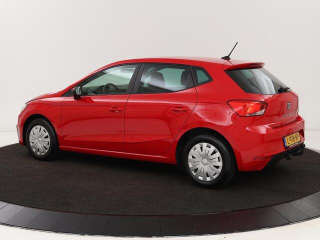 Seat IBIZA 1.0 TSI Style Intens | Carplay | Trekhaak | Navigatie | Climate control | Camera | Cruise control | Parkeerhulp | Bluetooth
