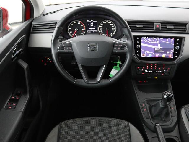 Seat IBIZA 1.0 TSI Style Intens | Carplay | Trekhaak | Navigatie | Climate control | Camera | Cruise control | Parkeerhulp | Bluetooth