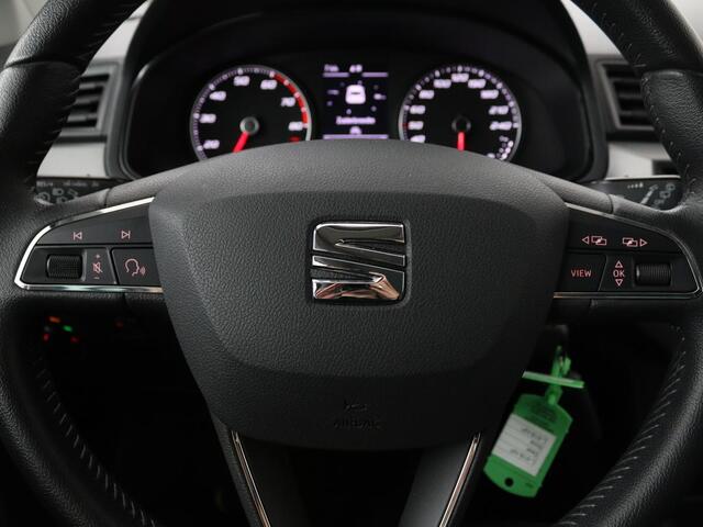 Seat IBIZA 1.0 TSI Style Intens | Carplay | Trekhaak | Navigatie | Climate control | Camera | Cruise control | Parkeerhulp | Bluetooth