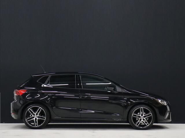 Seat IBIZA 1.0 TSI FR Business Intense [ADAPTIVE CRUISE CONTROL, APPLE CARPLAY, CAMERA, DIGITAL DASH, FLIPPERS, PDC V+A, CLIMATE CONTROL, NAVIGATIE,NIEUWSTAAT]