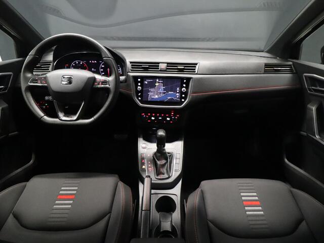 Seat IBIZA 1.0 TSI FR Business Intense [ADAPTIVE CRUISE CONTROL, APPLE CARPLAY, CAMERA, DIGITAL DASH, FLIPPERS, PDC V+A, CLIMATE CONTROL, NAVIGATIE,NIEUWSTAAT]