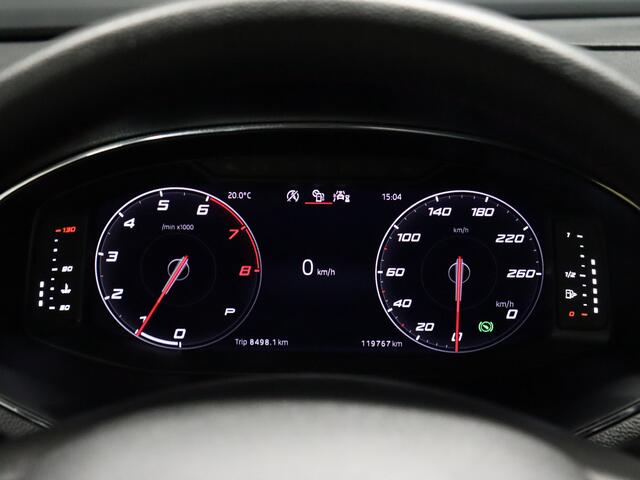 Seat IBIZA 1.0 TSI FR Business Intense [ADAPTIVE CRUISE CONTROL, APPLE CARPLAY, CAMERA, DIGITAL DASH, FLIPPERS, PDC V+A, CLIMATE CONTROL, NAVIGATIE,NIEUWSTAAT]