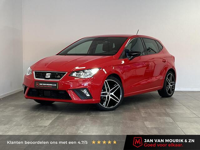 Seat IBIZA 1.0 TSI FR Intense | 1e-EIG. | ORG.NL | DEALERONDERHOUDEN | CAMERA |