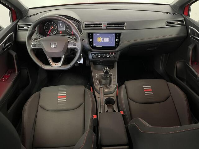 Seat IBIZA 1.0 TSI FR Intense | 1e-EIG. | ORG.NL | DEALERONDERHOUDEN | CAMERA |