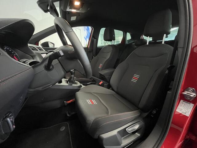 Seat IBIZA 1.0 TSI FR Intense | 1e-EIG. | ORG.NL | DEALERONDERHOUDEN | CAMERA |