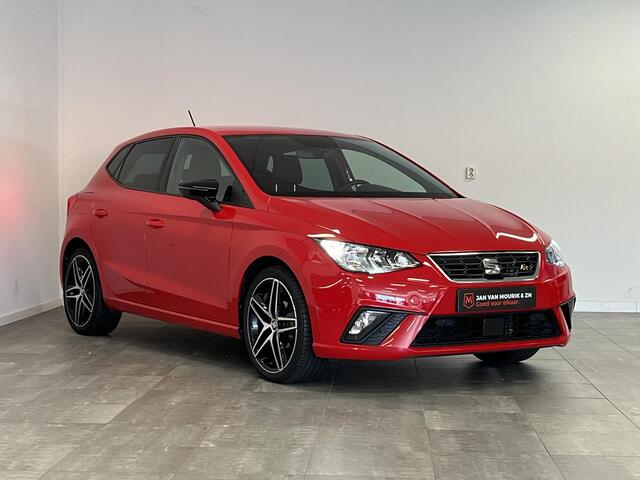 Seat IBIZA 1.0 TSI FR Intense | 1e-EIG. | ORG.NL | DEALERONDERHOUDEN | CAMERA |