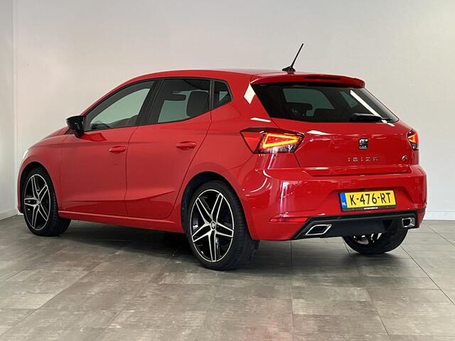 Seat IBIZA 1.0 TSI FR Intense | 1e-EIG. | ORG.NL | DEALERONDERHOUDEN | CAMERA |