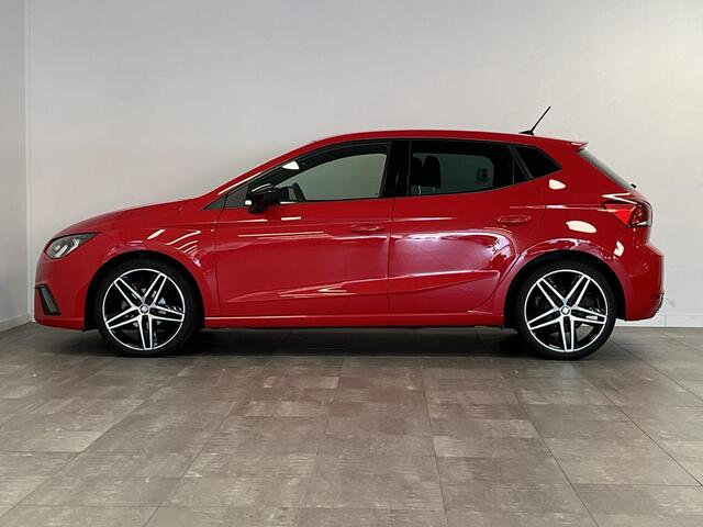 Seat IBIZA 1.0 TSI FR Intense | 1e-EIG. | ORG.NL | DEALERONDERHOUDEN | CAMERA |