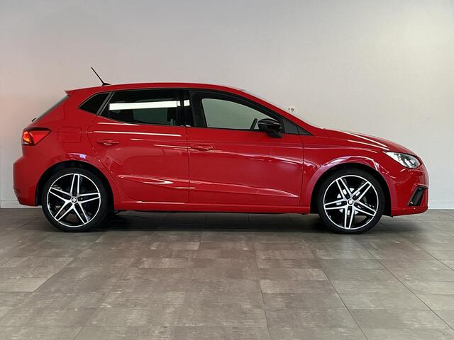 Seat IBIZA 1.0 TSI FR Intense | 1e-EIG. | ORG.NL | DEALERONDERHOUDEN | CAMERA |