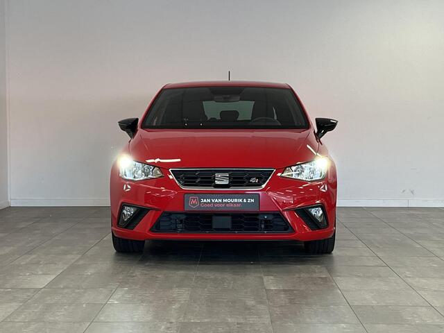 Seat IBIZA 1.0 TSI FR Intense | 1e-EIG. | ORG.NL | DEALERONDERHOUDEN | CAMERA |