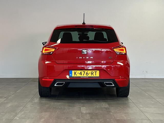 Seat IBIZA 1.0 TSI FR Intense | 1e-EIG. | ORG.NL | DEALERONDERHOUDEN | CAMERA |
