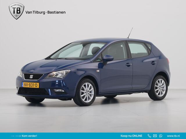 Seat IBIZA 1.0 EcoTSI Style Connect Navigatie Pdc Airco Cruise