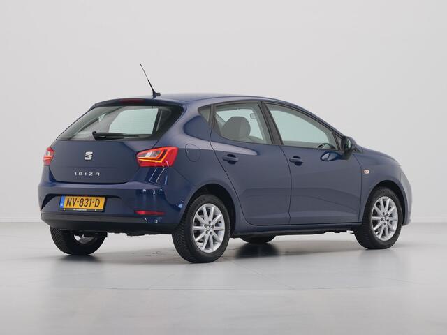 Seat IBIZA 1.0 EcoTSI Style Connect Navigatie Pdc Airco Cruise