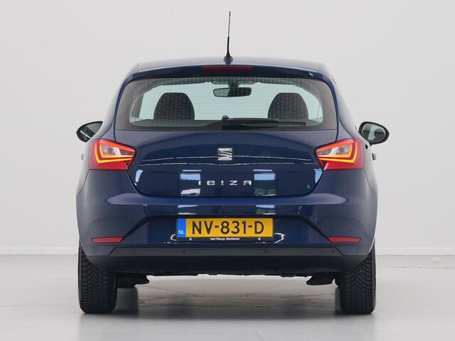 Seat IBIZA 1.0 EcoTSI Style Connect Navigatie Pdc Airco Cruise