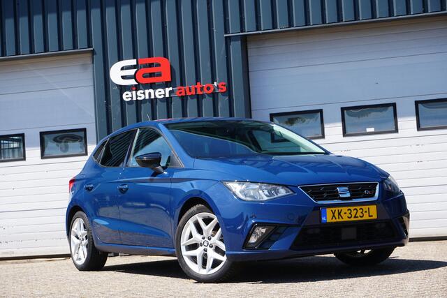 Seat IBIZA 1.0 TSI FR Business Intense | CAMERA | ACC | CLIMATE | CARPLAY/ NAVI |