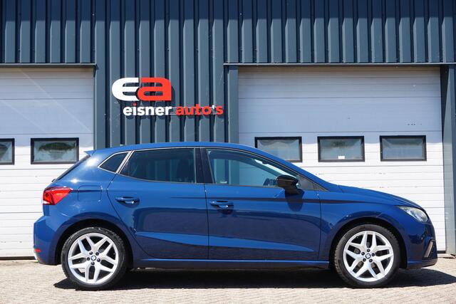 Seat IBIZA 1.0 TSI FR Business Intense | CAMERA | ACC | CLIMATE | CARPLAY/ NAVI |