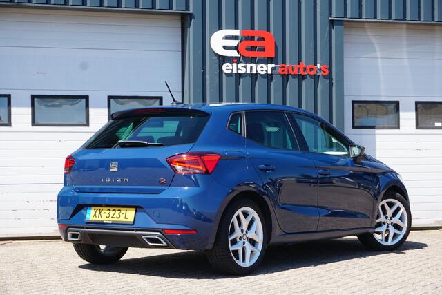Seat IBIZA 1.0 TSI FR Business Intense | CAMERA | ACC | CLIMATE | CARPLAY/ NAVI |