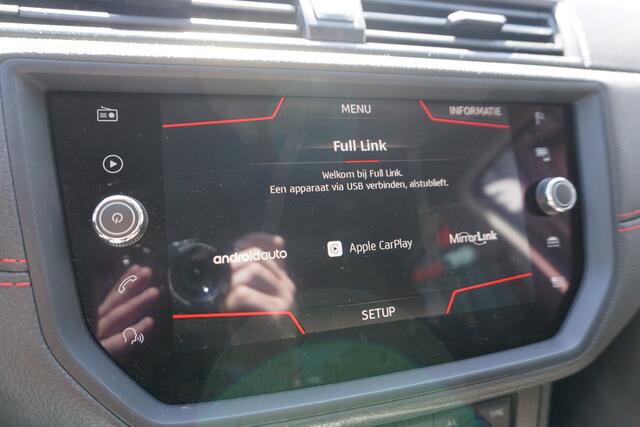 Seat IBIZA 1.0 TSI FR Business Intense | CAMERA | ACC | CLIMATE | CARPLAY/ NAVI |