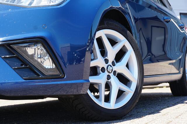 Seat IBIZA 1.0 TSI FR Business Intense | CAMERA | ACC | CLIMATE | CARPLAY/ NAVI |