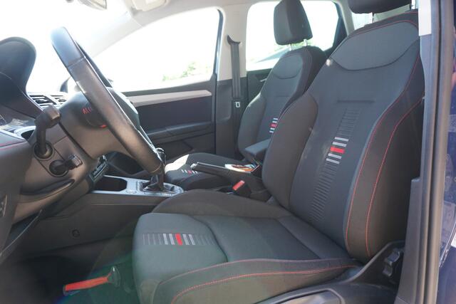 Seat IBIZA 1.0 TSI FR Business Intense | CAMERA | ACC | CLIMATE | CARPLAY/ NAVI |