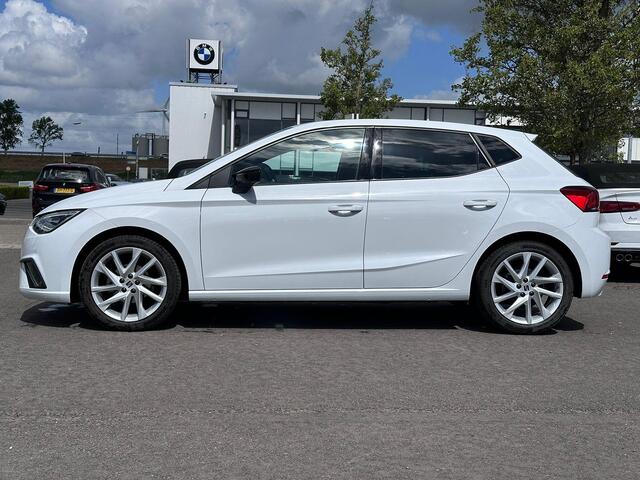 Seat IBIZA 1.0 EcoTSI FR Business Intense | LED | Camera | Digitaal Dash | Stoelverwarming | Climate