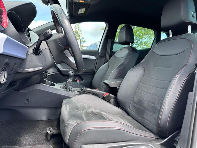 Seat IBIZA 1.0 EcoTSI FR Business Intense | LED | Camera | Digitaal Dash | Stoelverwarming | Climate