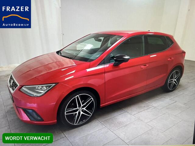 Seat IBIZA 1.0 TSI FR AUTOMAAT LED / NAVI / ALCANTARA / RIJKLAAR