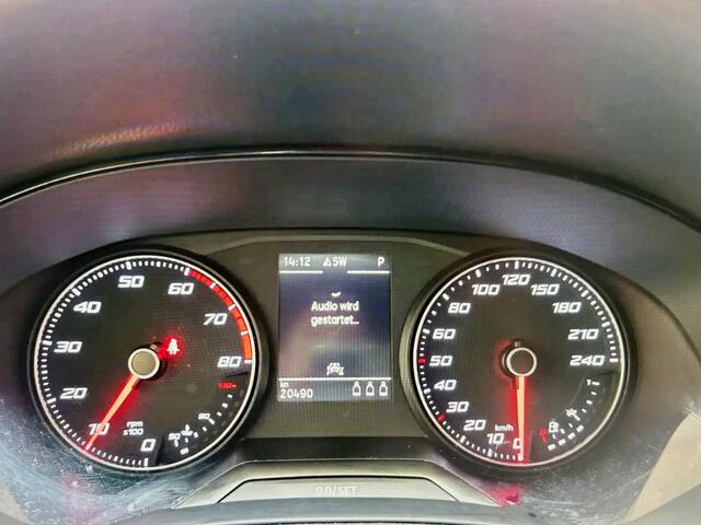 Seat IBIZA 1.0 TSI FR AUTOMAAT LED / NAVI / ALCANTARA / RIJKLAAR