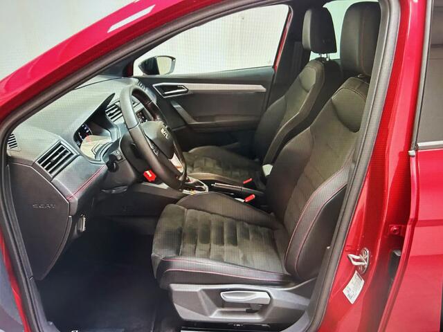 Seat IBIZA 1.0 TSI FR AUTOMAAT LED / NAVI / ALCANTARA / RIJKLAAR