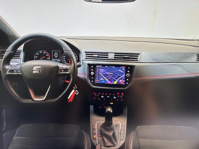 Seat IBIZA 1.0 TSI FR AUTOMAAT LED / NAVI / ALCANTARA / RIJKLAAR
