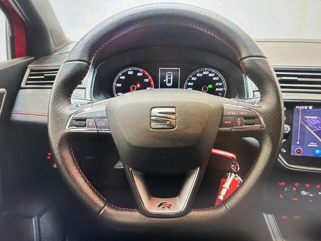 Seat IBIZA 1.0 TSI FR AUTOMAAT LED / NAVI / ALCANTARA / RIJKLAAR